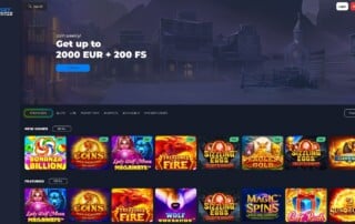 Lucky Hunter Casino Review