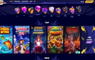 Mr Pacho Casino Review