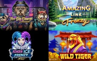 New Online Casino Games Jan (Week 1) 2024