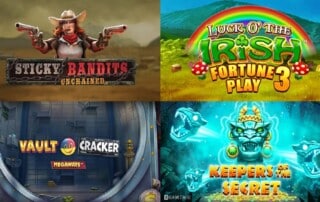 New Online Casino Games Jan (Week 2) 2024