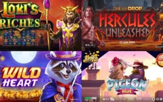 New Online Casino Games Jan (Week 4) 2024