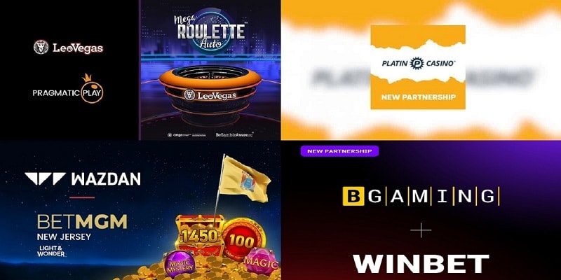 Our B2B Sports and Casino Partnerships News (11 Jan) Update Our B2B Sports and Casino Partnerships News (11 Jan) Update