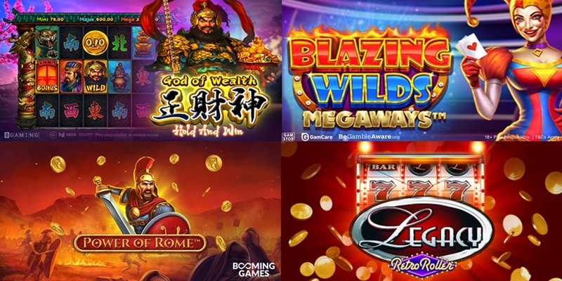 Our new Online Casino Games Jan (Week 3) 2024