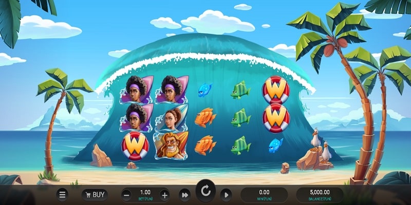 Cowabunga Dream Drop (Relax Gaming)