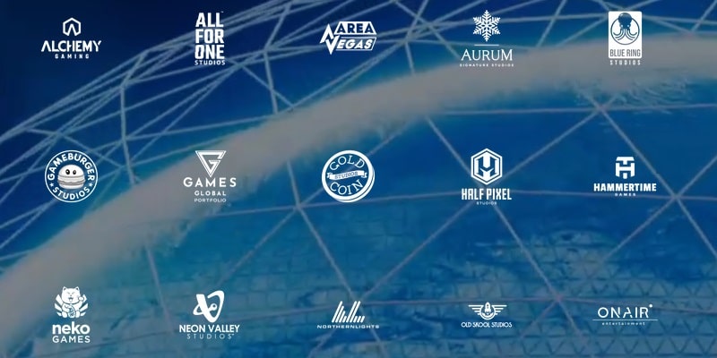 Games Global Partners (Image of Courtesy of Games Global)