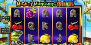 Mighty Munching Melons (Pragmatic Play)