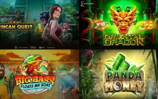New Online Casino Games Feb (2024 Week 6 Update)