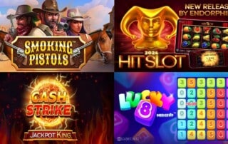 New Online Casino Games Feb (2024 Week 7 Update)