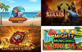 New Online Casino Games Feb (2024 Week 8 Update)