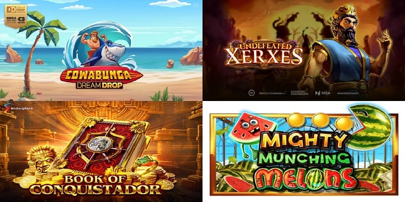 Our New Online Casino Games Feb (2024 Week 8 Update) Report