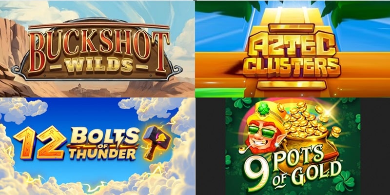 Top 5 Online Slots Feb 2024 (Week 5 Update)