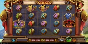 Undefeated Xerxes (Play'n GO)