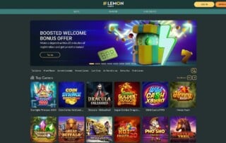 Lemon Casino Review