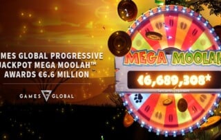 Mega Moolah 6.6m EUR Jackpot Win