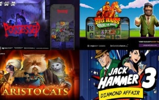 New Online Casino Games March (2024 Week 10 Update)