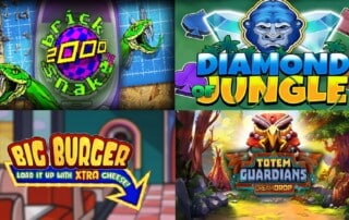 New Online Casino Games March (2024 Week 12 Update)