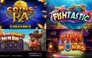 New Online Casino Games March (2024 Week 13 Update)