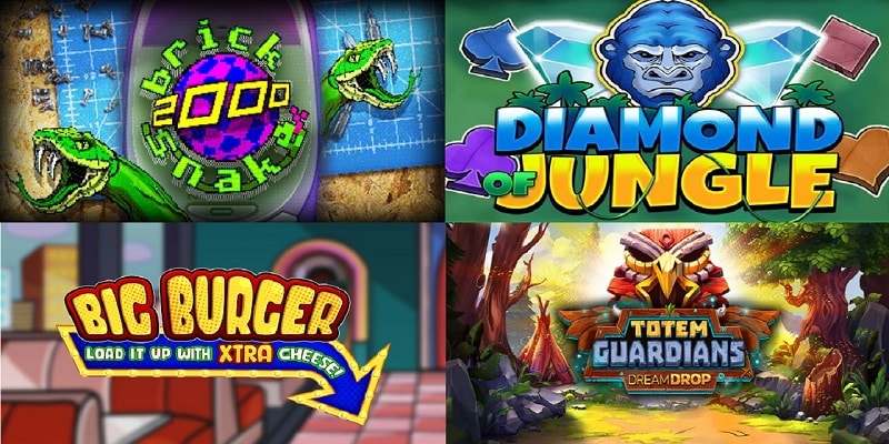 Our New Online Casino Games March (2024 Week 12 Update) Report Our New Online Casino Games March (2024 Week 12 Update) Report