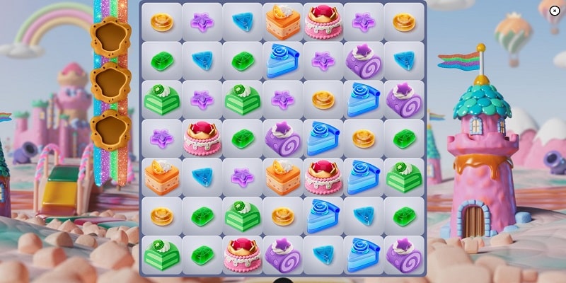 Sweetopia Royale (Relax Gaming) Sweetopia Royale (Relax Gaming)