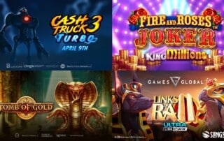 New Online Casino Games April (2024 Week 15 Update)