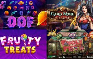 Week 18 2024 New Online Casino Games May