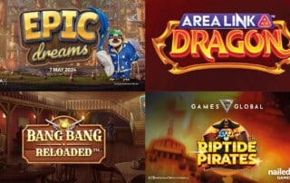 Week 19 2024 New Online Casino Games May