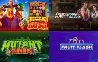 Week 20 2024 New Online Casino Games May