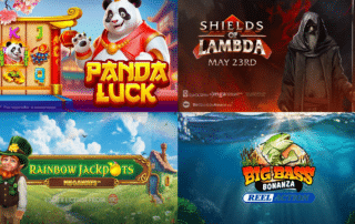 Week 21 2024 New Online Casino Games May