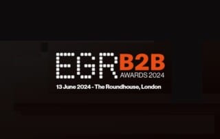 EGR B2B 2024 Awards