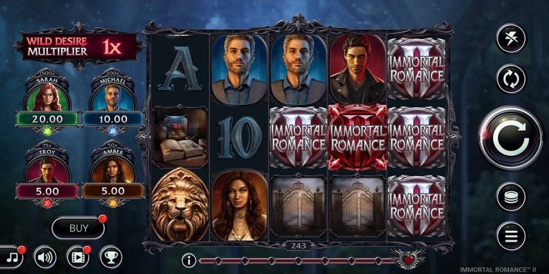 Immortal Romance 2 (Stormcraft Studios)