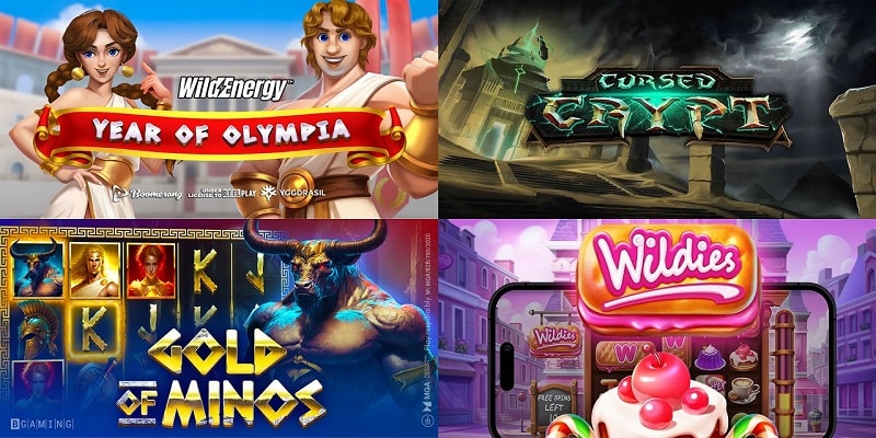 Our Week 23 2024 New Online Casino Games June Report Our Week 23 2024 New Online Casino Games June Report