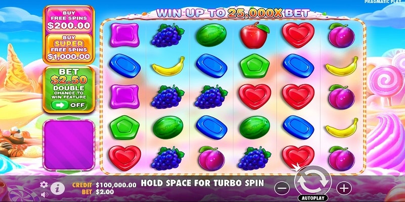 Sweet Bonanza 1000 (Pragmatic Play)