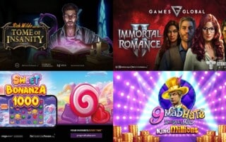 Week 22 2024 New Online Casino Games June