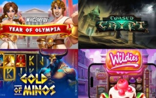 Week 23 2024 New Online Casino Games June