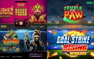 Week 24 2024 New Online Casino Games June