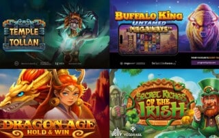Week 25 2024 New Online Casino Games June