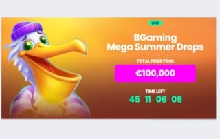 BGaming Mega Summer Drops