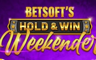 BetSoft Hold and Win Weekender High Roller