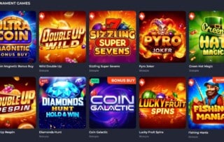 Lucky Topia €20 000 Tournament