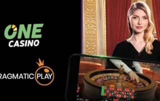 One Casino Teams Up With Pragmatic Play