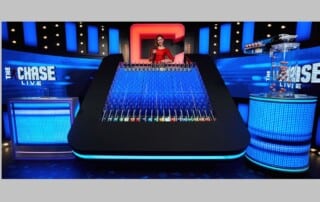The Chase Live Casino Game Show