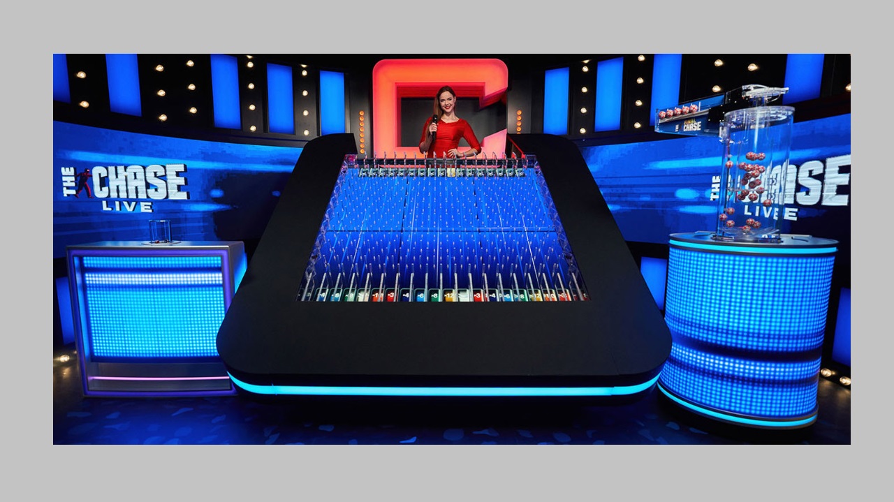 The Chase Live Casino Game Show