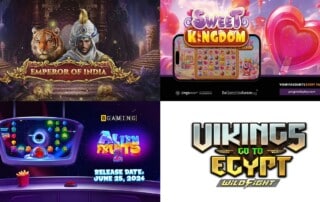 Week 26 2024 New Online Casino Games June