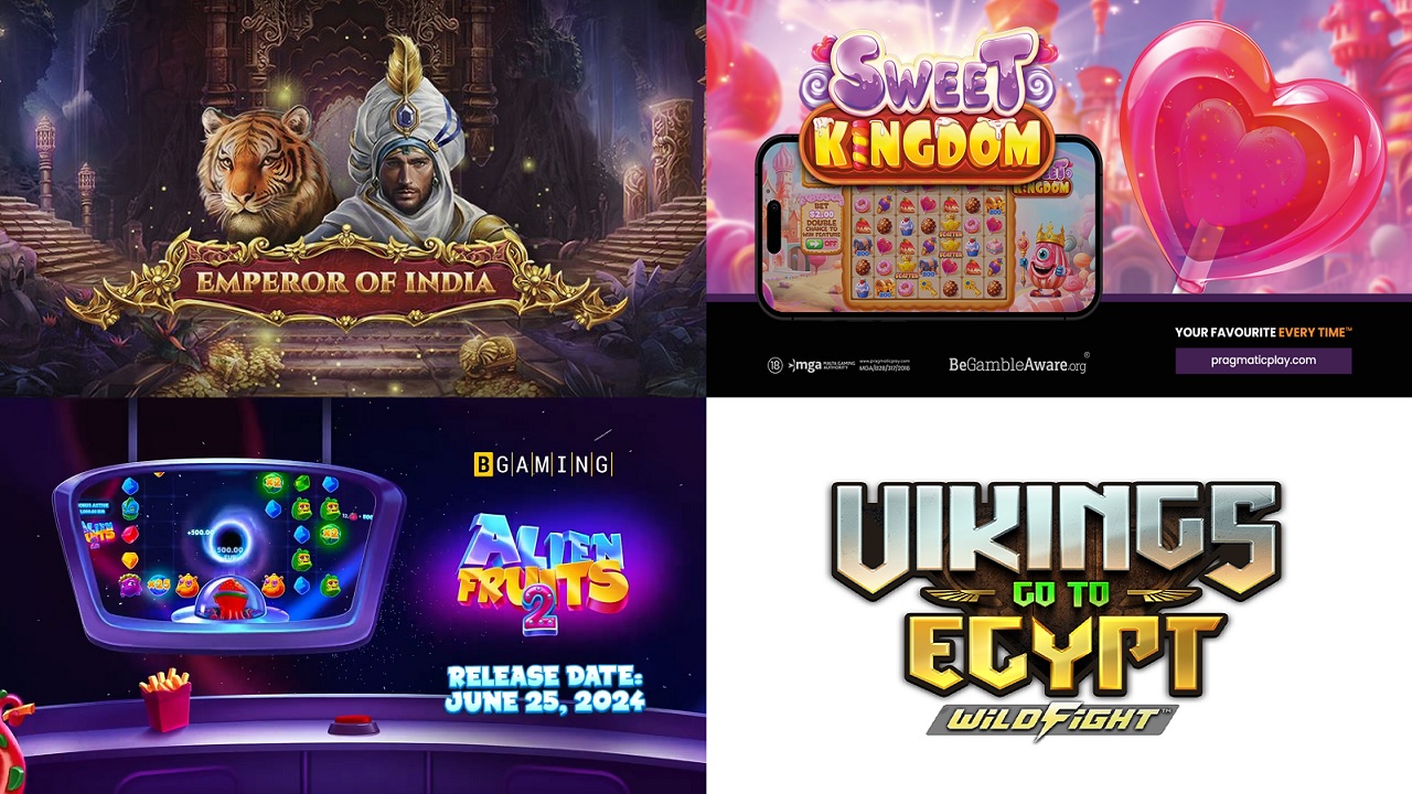 Week 26 2024 New Online Casino Games June