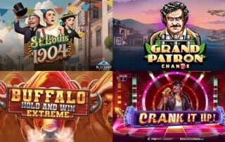 Week 27 2024 New Online Casino Games July
