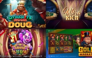 Week 29 2024 New Online Casino Games July