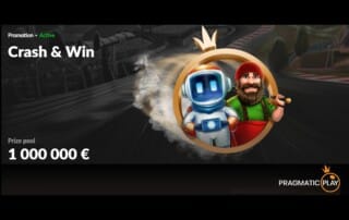 1 million Pragmatic Play Crash & Win