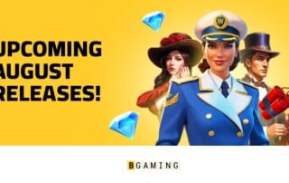 BGaming 5 New Games in August