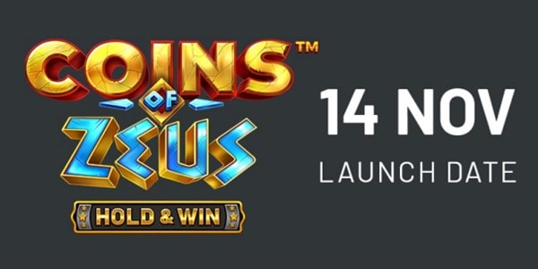 Coins of Zeus Hold&Win (BetSoft) Coins of Zeus Hold&Win (BetSoft)