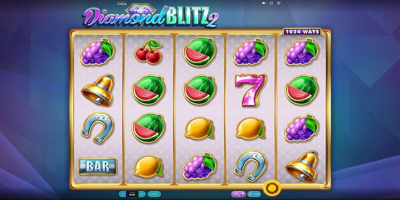 Diamond Blitz 2 (Red Tiger Gaming) Diamond Blitz 2 (Red Tiger Gaming)
